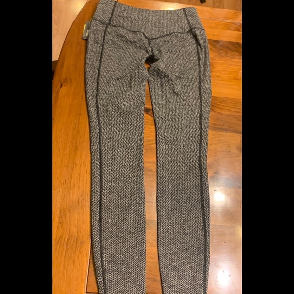 Eddie Bauer FreeDry Motion Leggings Jacguar Cinder - Picture 3 of 8